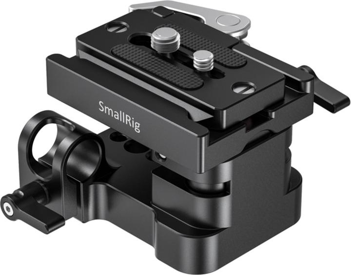 Produktbild SmallRig Rail Support System Baseplate (Schnellwechselplatte)
