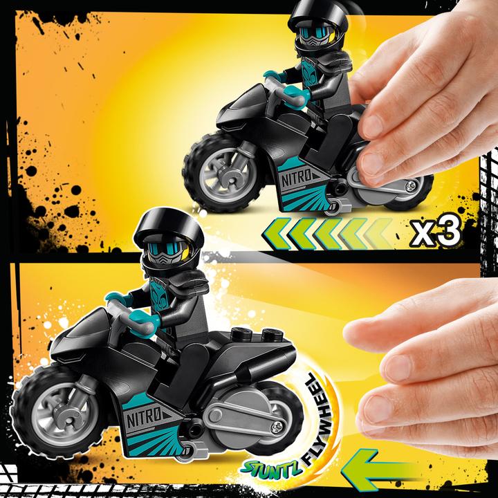 Image du produit LEGO Cascades - Camion (60294, LEGO City)