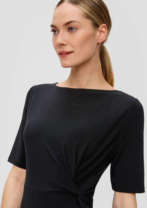 Image du produit s.Oliver Kleid Midikleid mit All-over-Print (34)