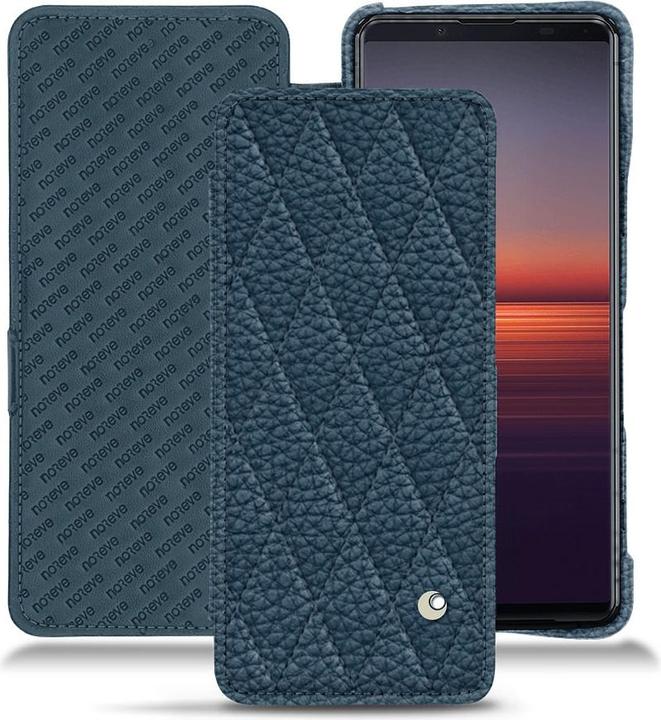 Actual product image Noreve Leather case horizontal (Sony Xperia 5 II)