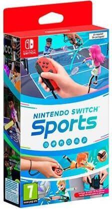 Produktbild Nintendo Switch Sports (Switch) (Switch, Multilingual)