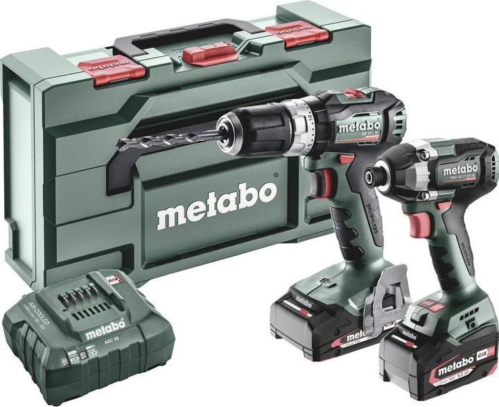 Immagine prodotto Metabo BSLBL+SSD200LTBL