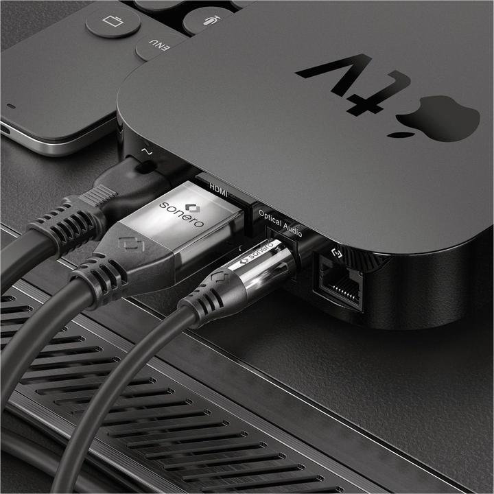 Image du produit Purelink sonero Active câble HDMI 10,0m (10 m)