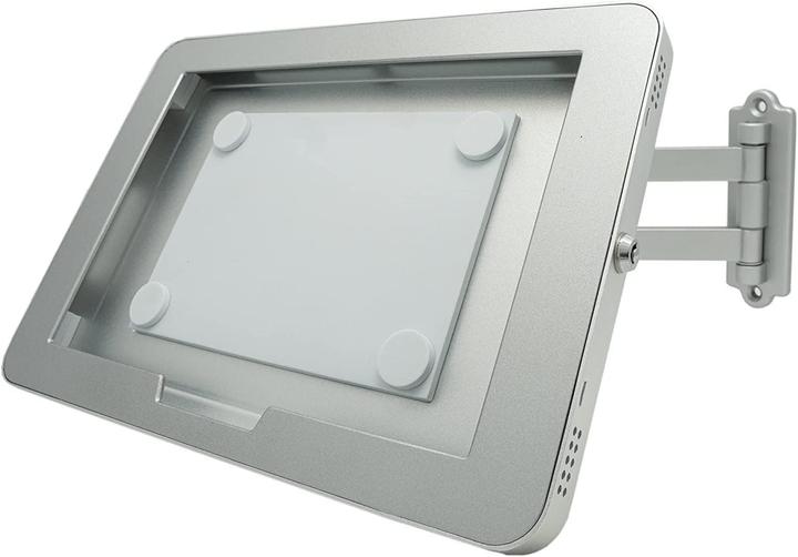 Produktbild System-S SystemS Wall mount lockable 360 for Microsoft Surface Pro 8 130 in grey