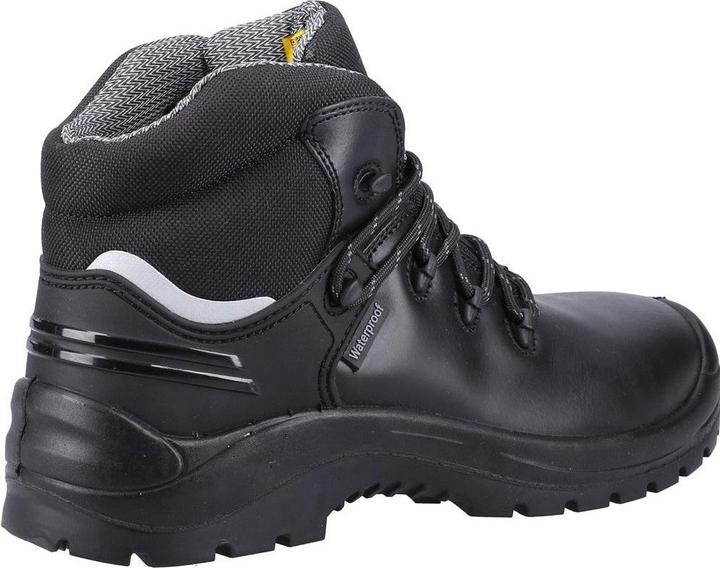 Produktbild Safety Jogger Sicherheitsschuhe Wasserfest Leder (40.5)