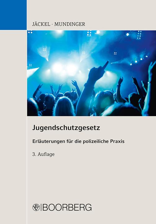 Produktbild Jugendschutzgesetz (Deutsch, 2015)