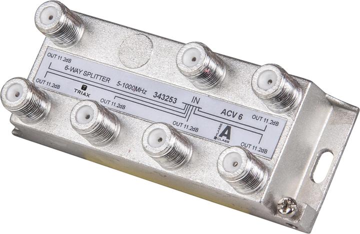 Actual product image Triax ACV 6