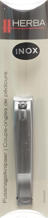 Actual product image Herba Toenail clippers
