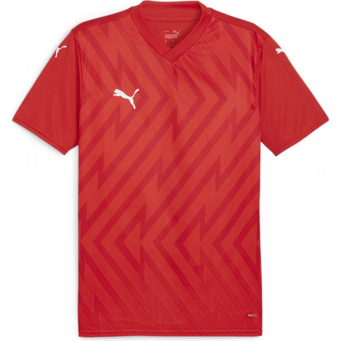 Thumbnail - Puma, Herren, Sportshirt, teamGLORY Jersey (M), Blau, M