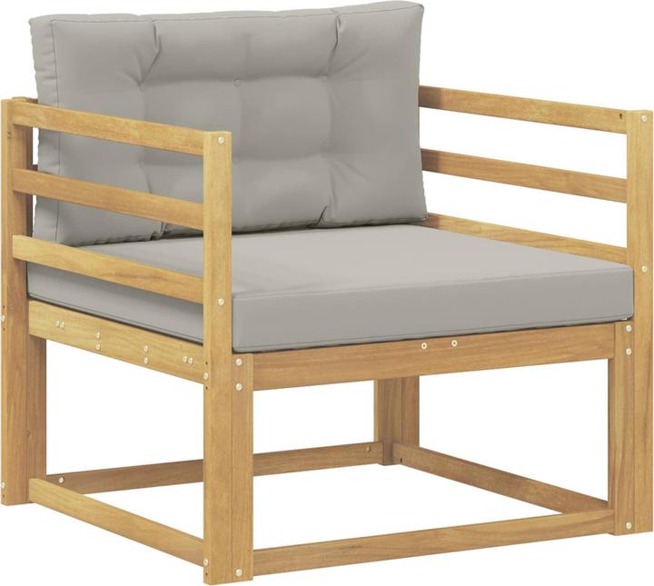 Produktbild vidaXL Outdoor Mittelsofa