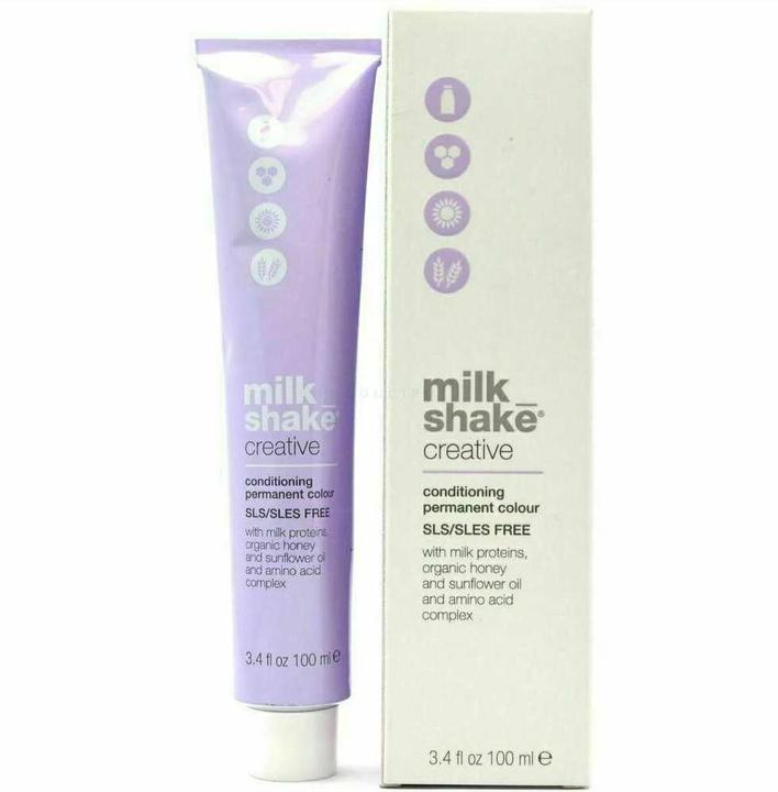 Produktbild Milk_Shake Vopsea permanenta Creative 6.4136CAG, Blond Inchis Havana, 100ml (6.413)