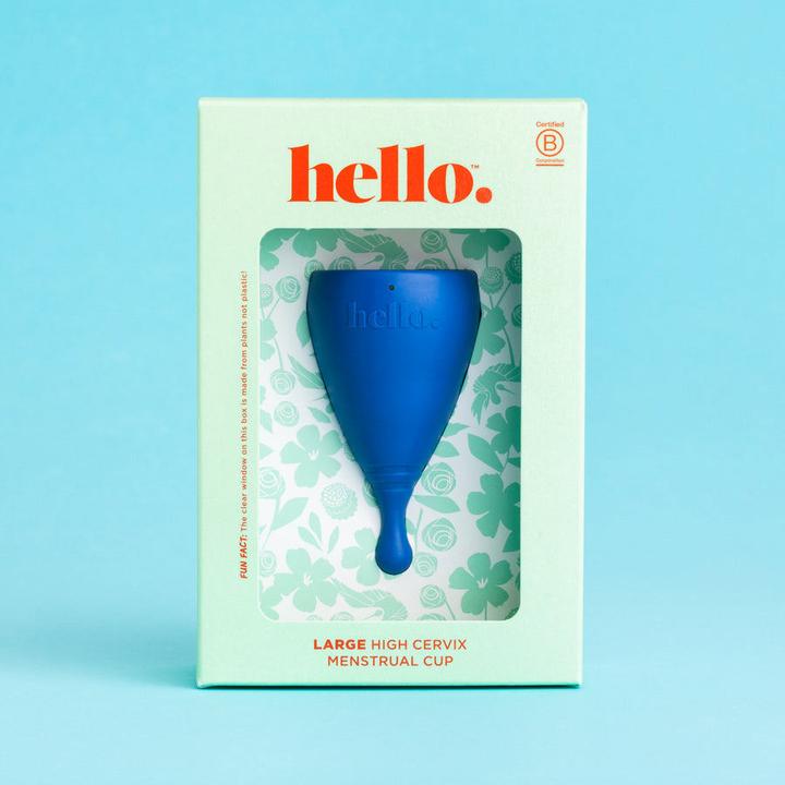 Produktbild Hello. High Cervix (L)