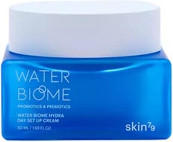 Skin79 Water Biome Hydra Face Cream for Daily Moisturizing 50ml (50 ml, Tagescreme)