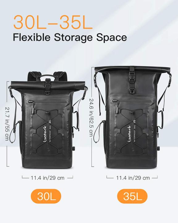 Produktbild Inateck BP06001 (35 l)