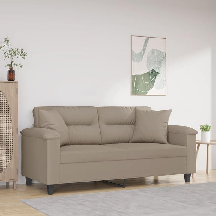 Produktbild vidaXL 2-Sitzer-Sofa (2-Sitzer)