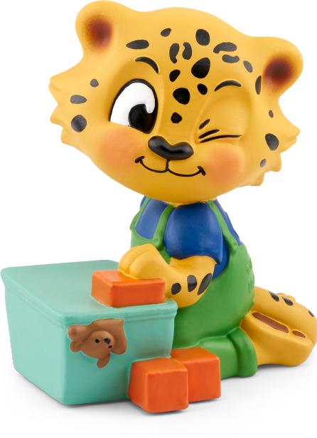 Produktbild Tonies Leos Tag - 1, 2, 3 sei beim Aufräumen dabei! (Deutsch)