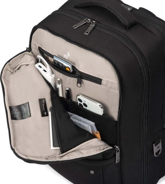 Actual product image Dicota Backpack FIVE 14-16inch, Backpack FIVE, 14-16inch (19 l)