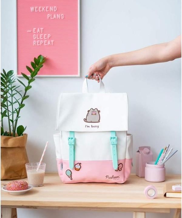 Actual product image Grupo Erik PUSHEEN - Rose Collection - Sac à Dos (14 l)
