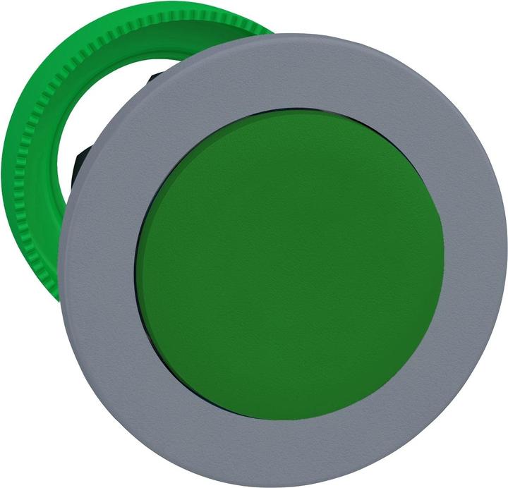 Produktbild Schneider Electric Drucktaster, Front, Kunststoff, ZB5FL3C0