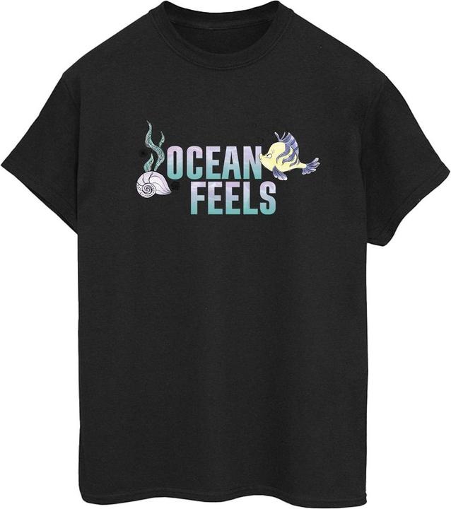 Produktbild Disney The Little Mermaid Ocean TShirt (3XL)
