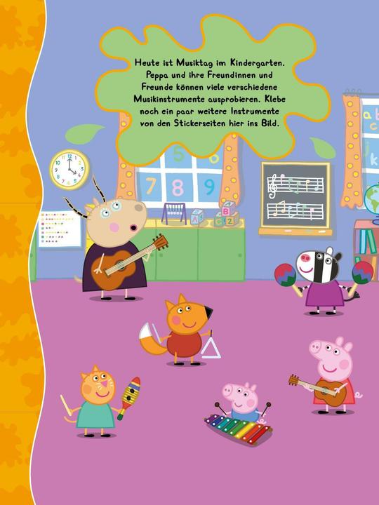 Produktbild Peppa Pig Ich bin kreativ!