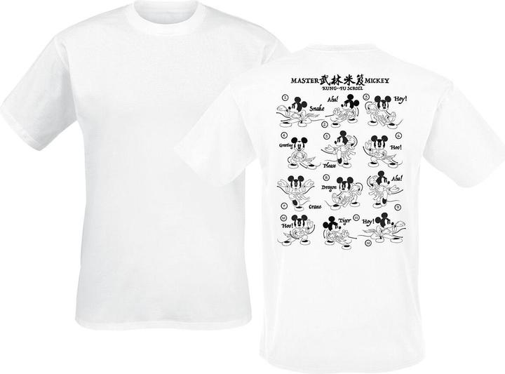 Produktbild Mickey Mouse Master Kung Fu Scroll (M)