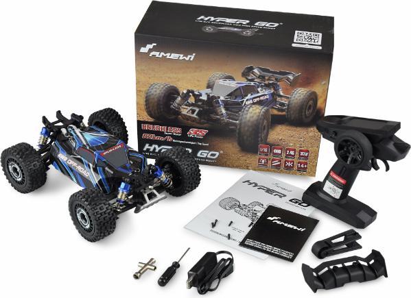 Produktbild Amewi AMX Pick-Up Truck Sand (RTR Ready-to-Run)