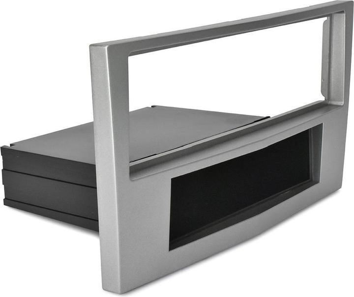 Produktbild Phonocar Radioblende grau-metallic Opel