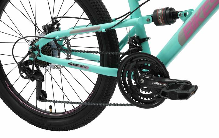 Produktbild Bikestar Fully (24")