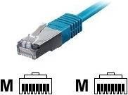 Image du produit equip Câble réseau (S/FTP, CAT6, 7.50 m)