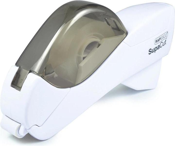 Actual product image Rapesco SupaCut automatic adhesive film dispenser, white