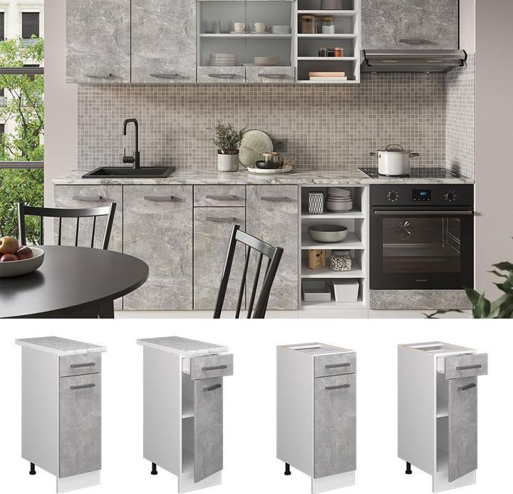 Produktbild Vicco Küchenunterschrank R-Line