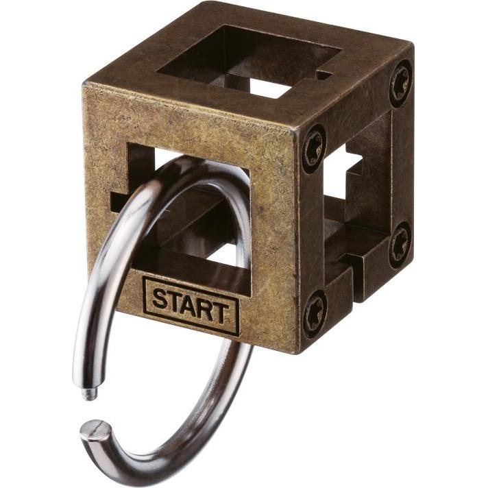 Huzzle Cast Puzzle - Box** (Französisch)