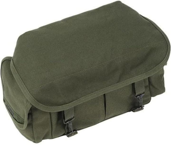 Actual product image Domke 700-02D F-2 Original Bag - Olive (Camera shoulder bag)