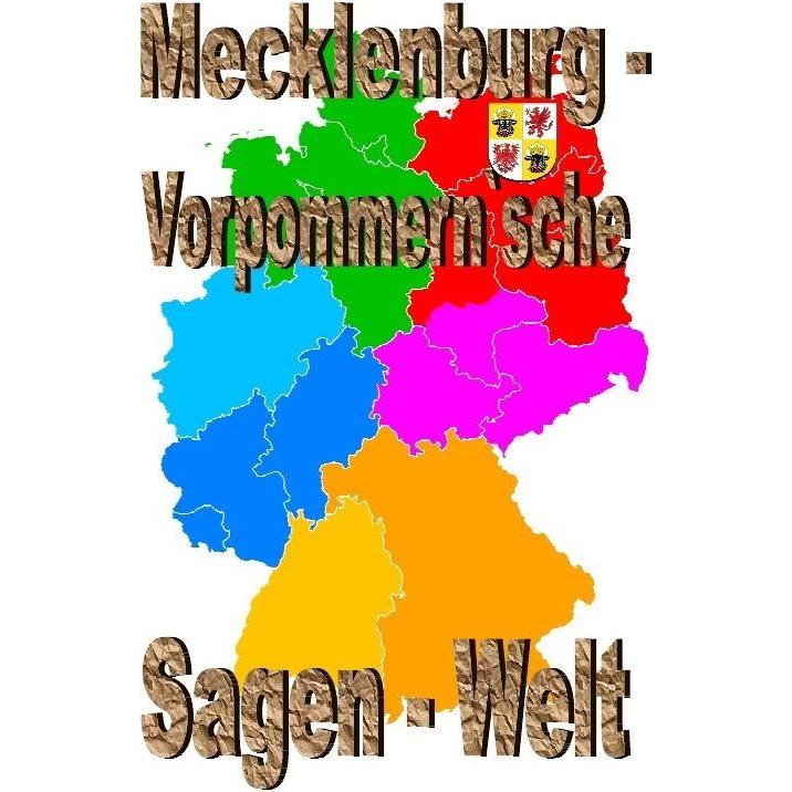 Mecklenburg-Vorpommern'sche Sagenwelt, Kinderbücher von Friedrich Moser