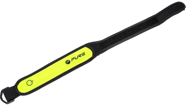 Image du produit Pure2improve Bracelet à LED réfléchissant