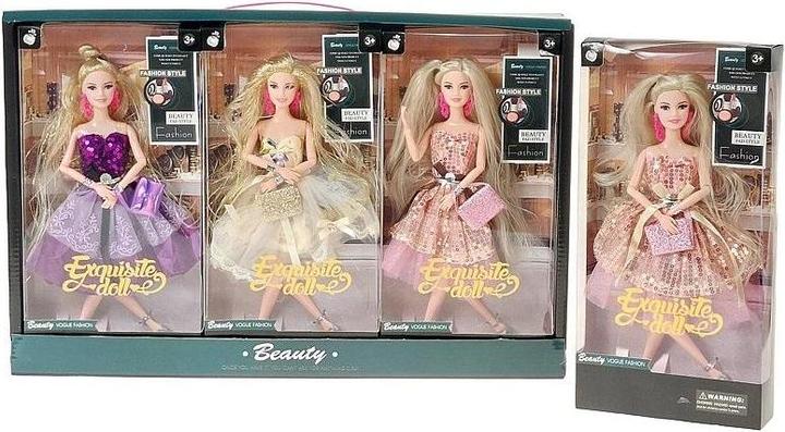 Produktbild Adar 28 cm grosse Puppe in einem MIX-Ballkleid