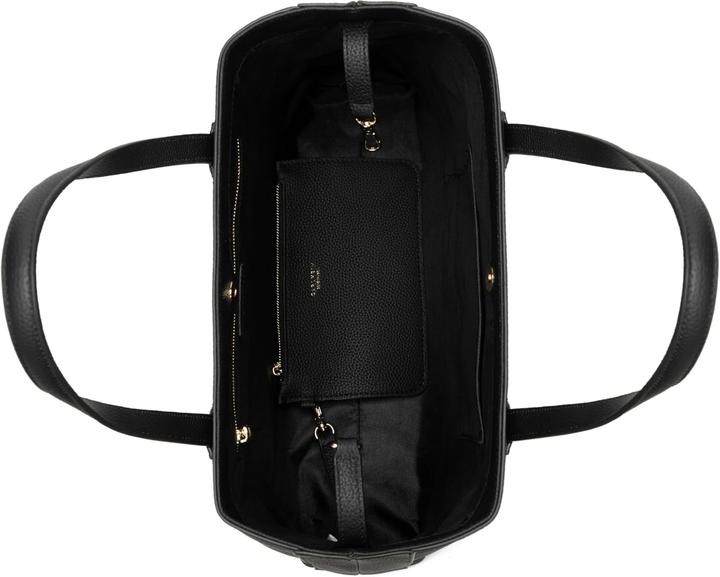 Produktbild Carlheim Evelyn Echt Lederen Handtas mit Wasserdichter Funktion