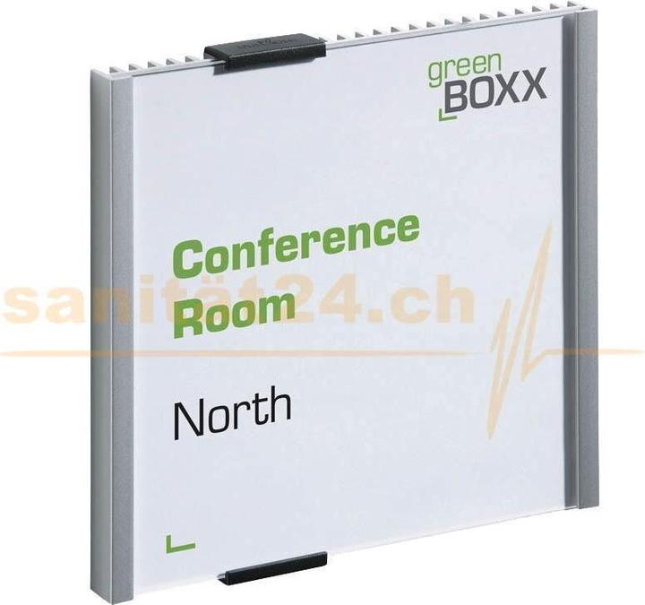 Immagine prodotto Durable Targhetta porta Info Sign