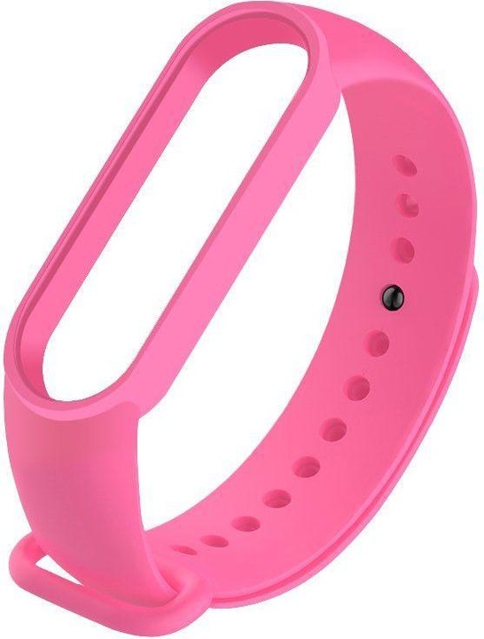 Actual product image iLike Mi Band 5/6 Silicone Strap (Silicone, Mi Volume 5)