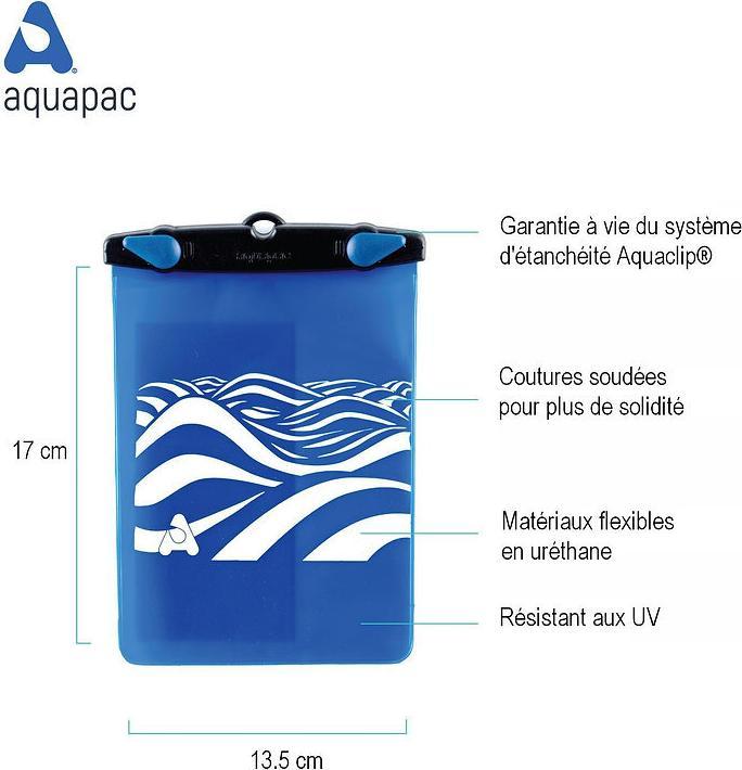 Actual product image Aquapac wallet case (Document & Wallet)