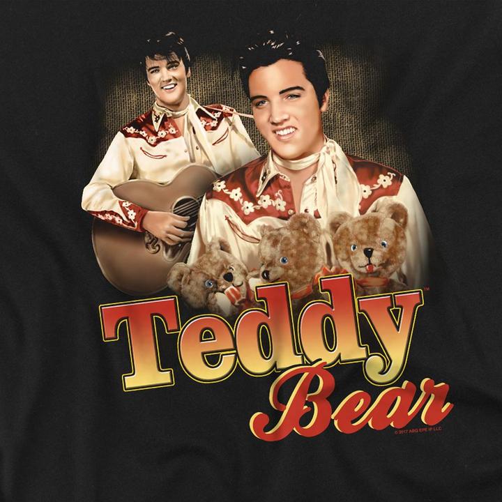 Produktbild Elvis TShirt (L)