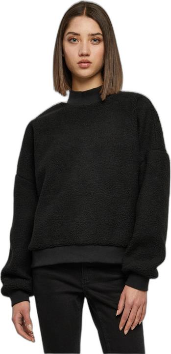 Produktbild Urban Classics Ladies Sherpa Crewneck (M)