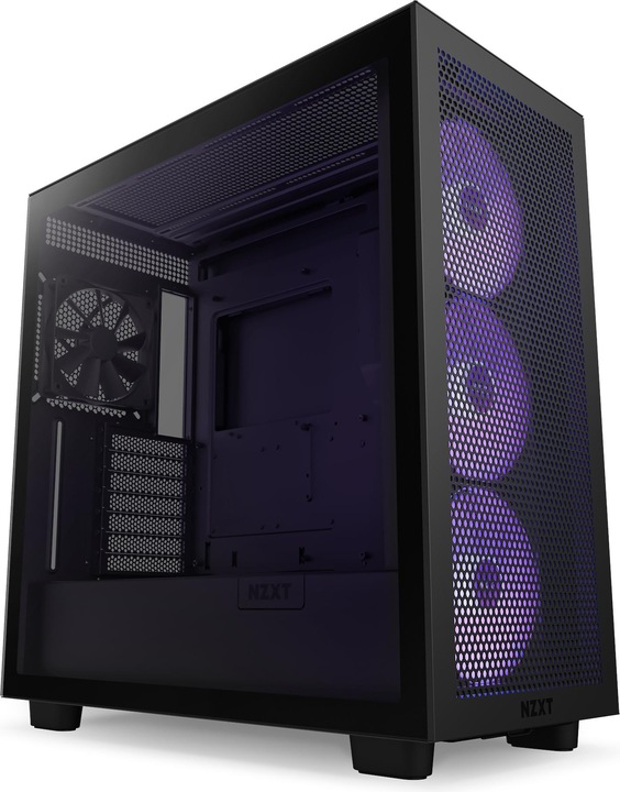Produktbild NZXT H7 Flow RGB (ATX, mATX, Mini-ITX)