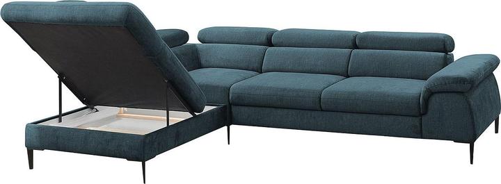 Actual product image Pascal Morabito Sepina (Corner sofa)