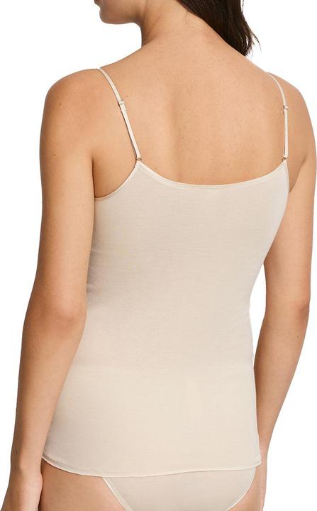 Produktbild Hanro Cotton Seamless Spaghetti Top (L)