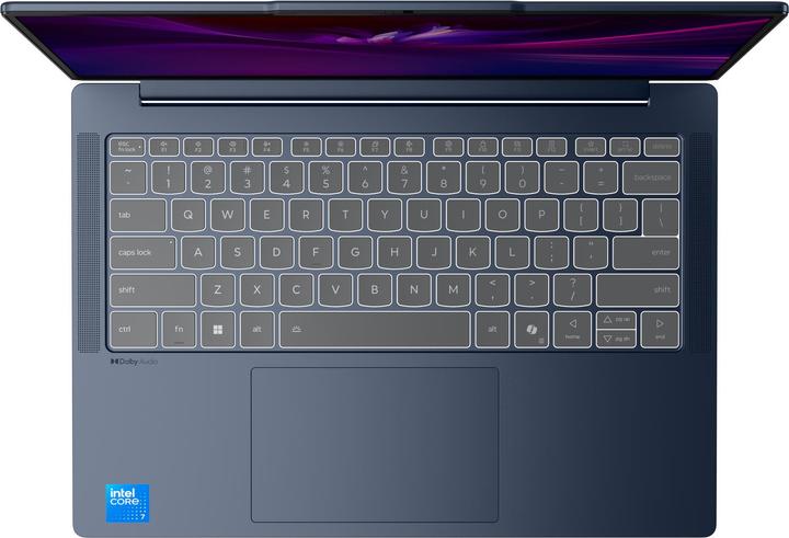 Image du produit Lenovo IdeaPad Slim 5 14AKP10 Copilot+ PC AMD Ryzen AI 5 330 Laptop 35,6 cm (14") WUXGA 16 GB DDR5-S (14", 512 Go, 16 Go, DE)