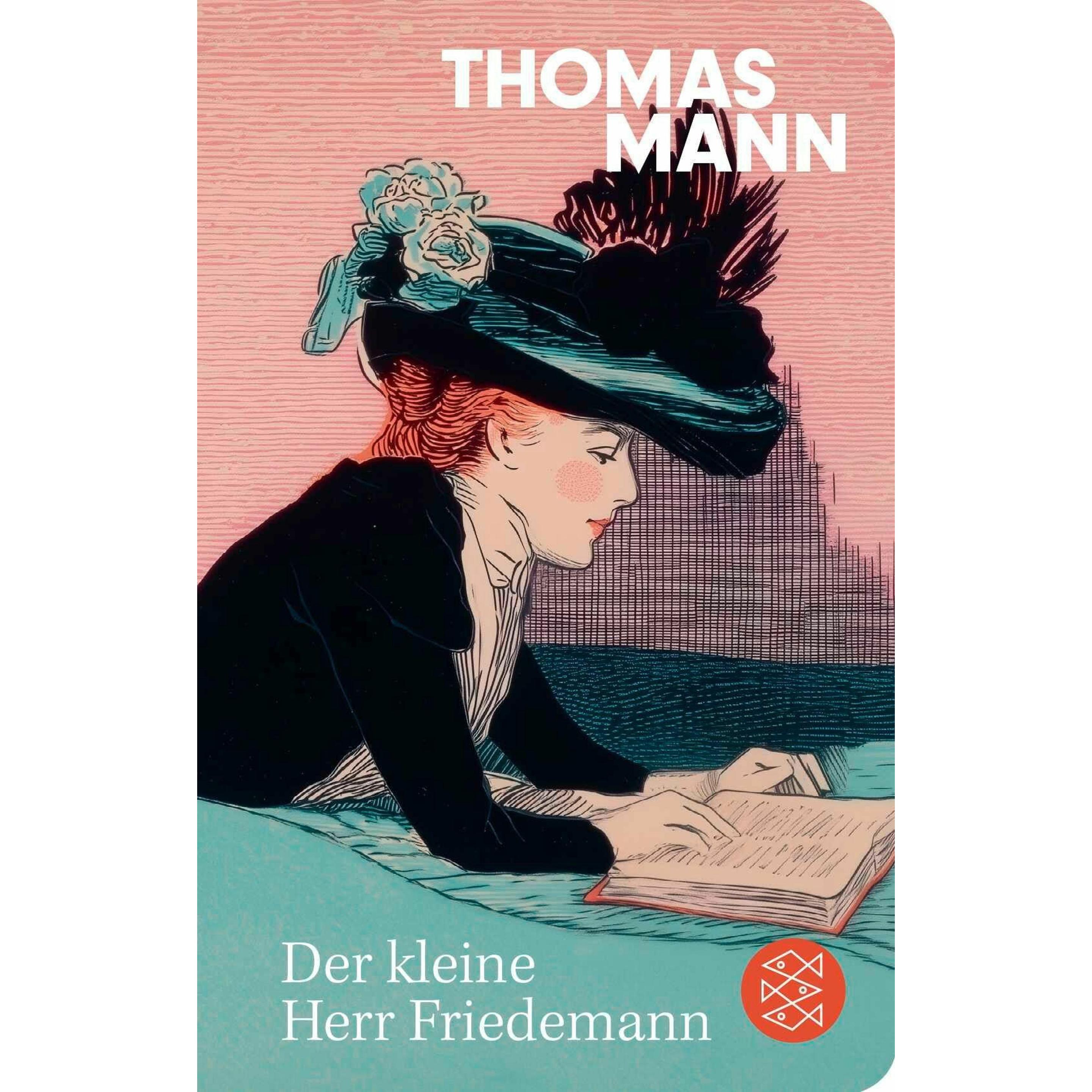 Der kleine Herr Friedemann, Narrativa di Thomas Mann