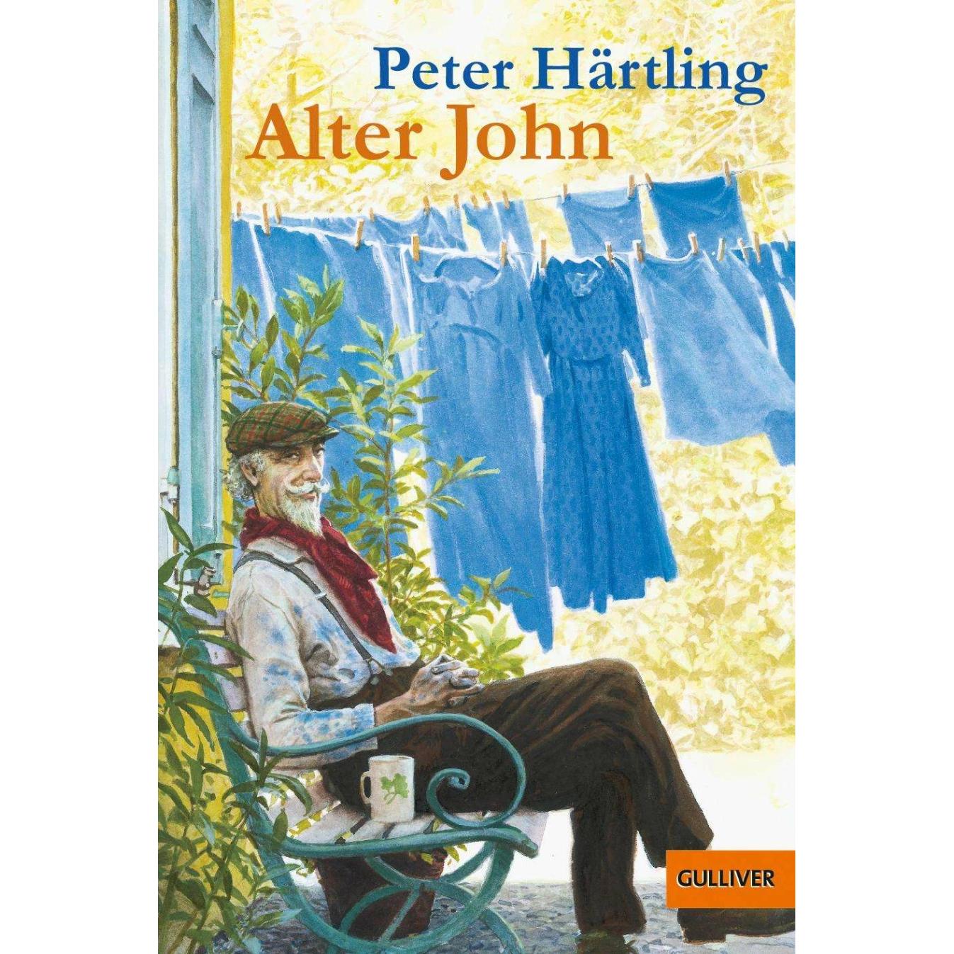 Alter John, Kinderbücher von Peter Härtling