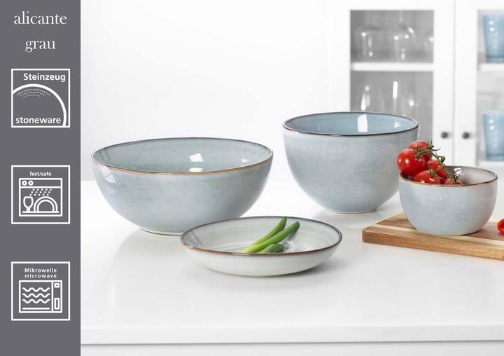 Produktbild Ritzenhoff & Breker Alicante Suppen-Set (7 Stk.)